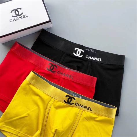 Chanel Boxers 